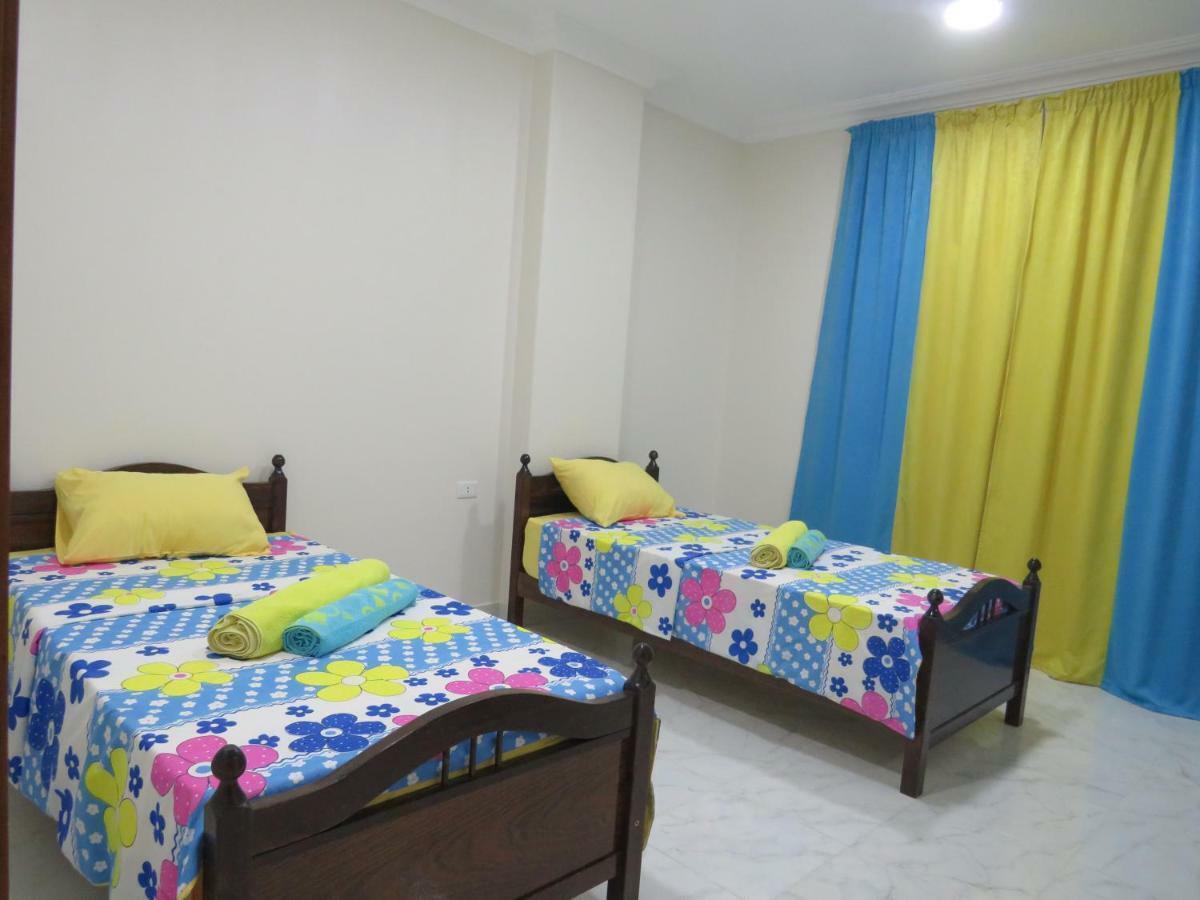Apartments Sunny Sky Redsealine 洪加達 外观 照片