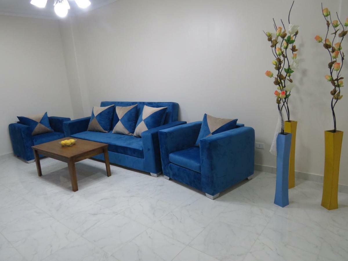 Apartments Sunny Sky Redsealine 洪加達 外观 照片