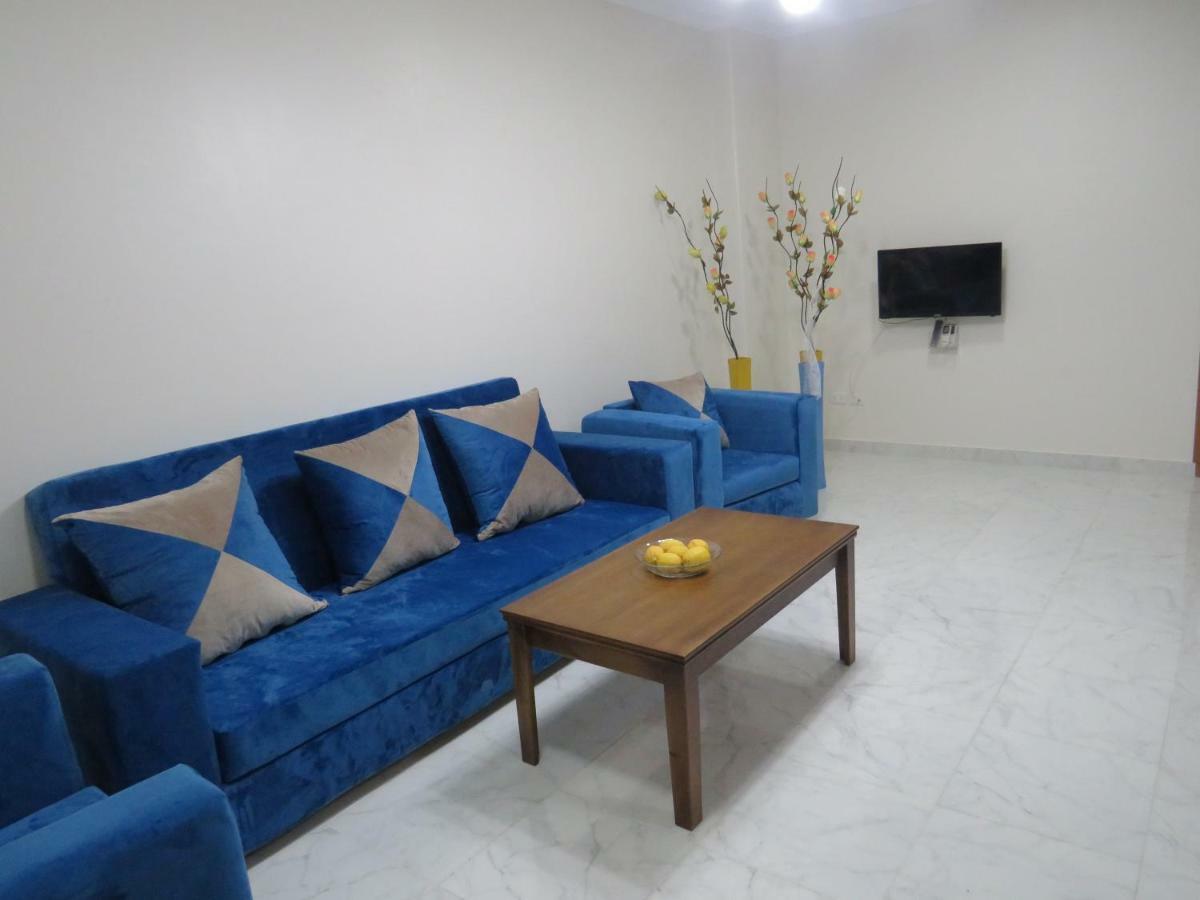 Apartments Sunny Sky Redsealine 洪加達 外观 照片