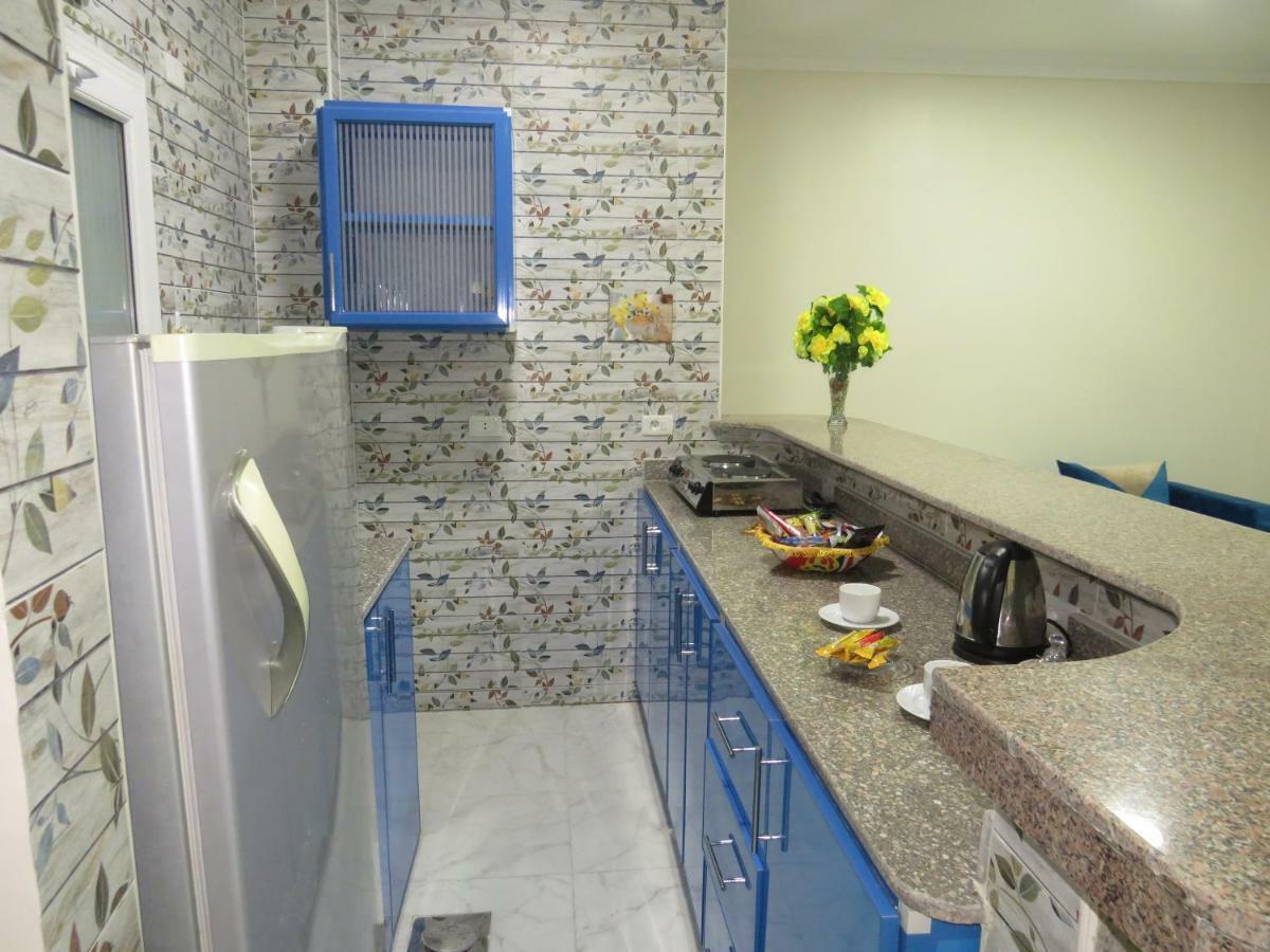 Apartments Sunny Sky Redsealine 洪加達 外观 照片
