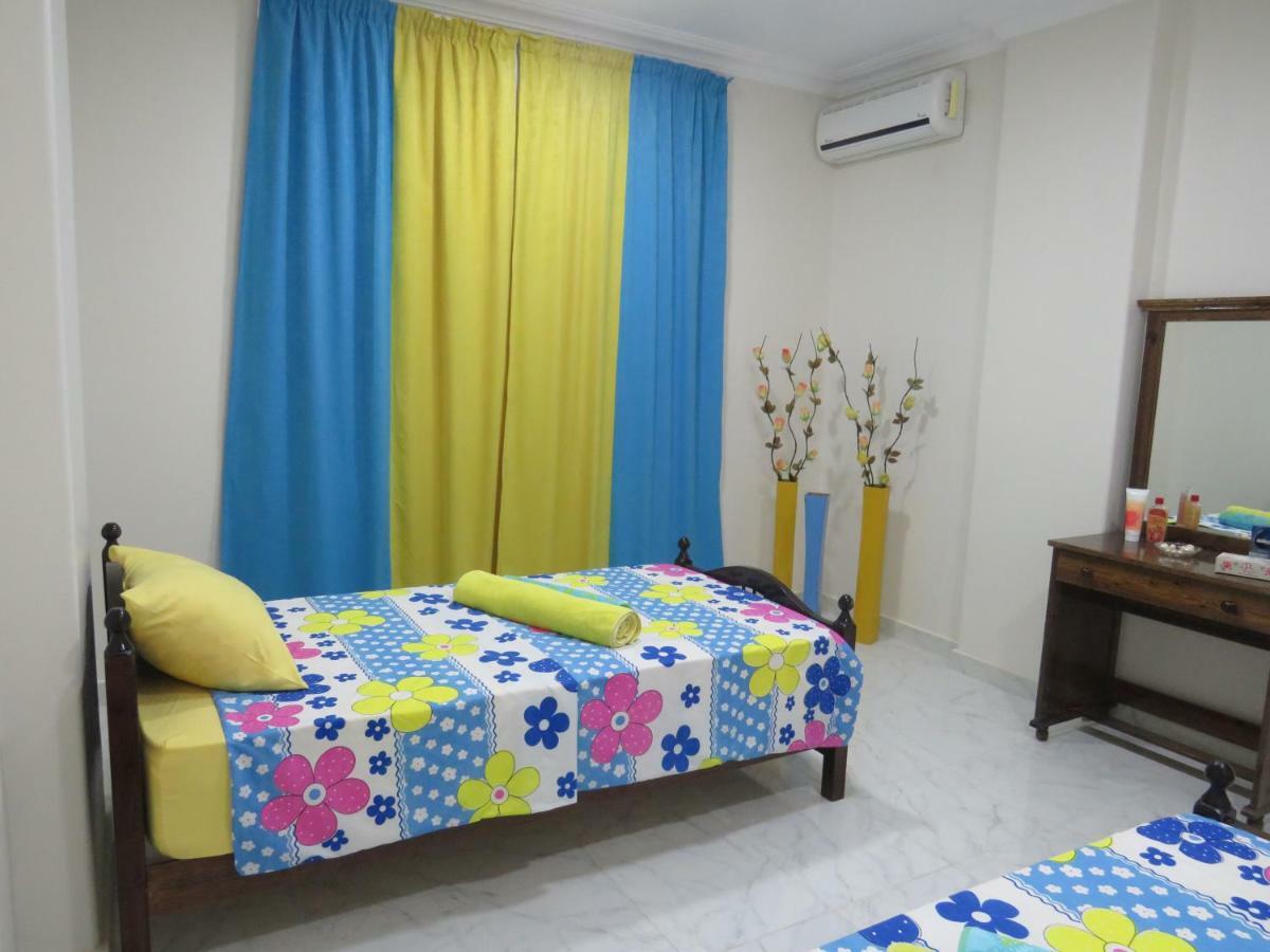 Apartments Sunny Sky Redsealine 洪加達 外观 照片