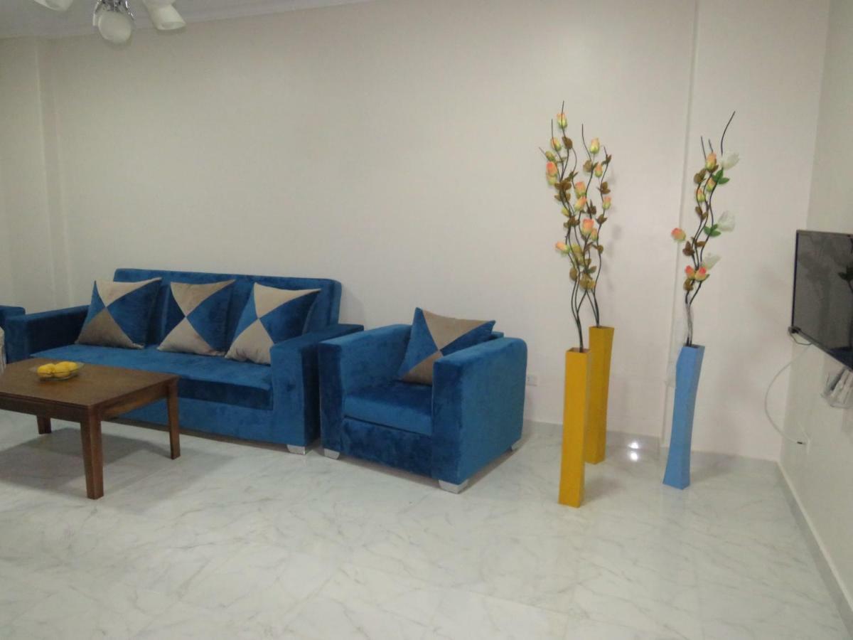 Apartments Sunny Sky Redsealine 洪加達 外观 照片