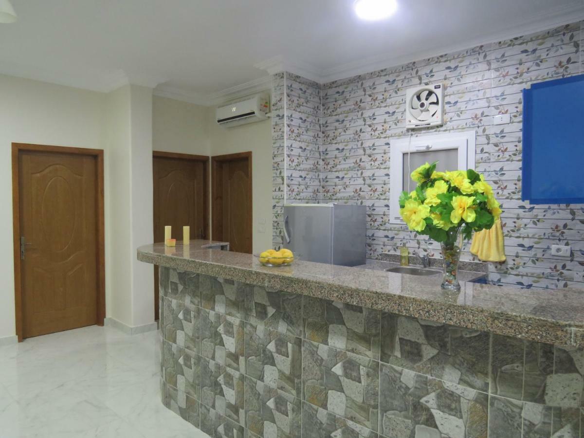 Apartments Sunny Sky Redsealine 洪加達 外观 照片