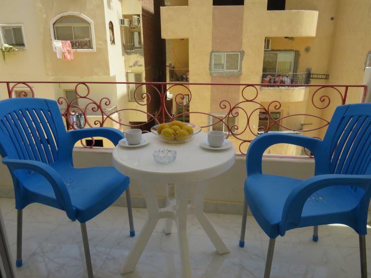 Apartments Sunny Sky Redsealine 洪加達 外观 照片